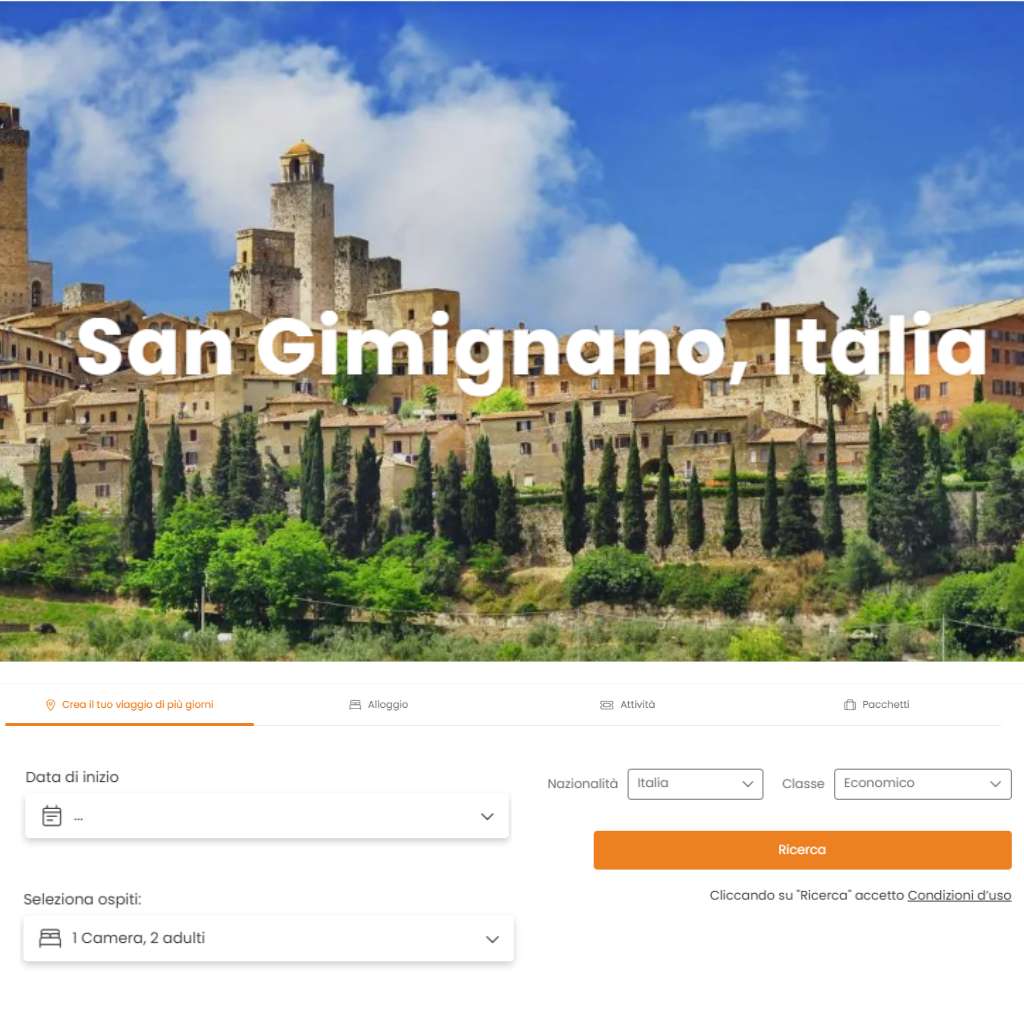 Come funziona Tuscany4You? Ecco la piattaforma