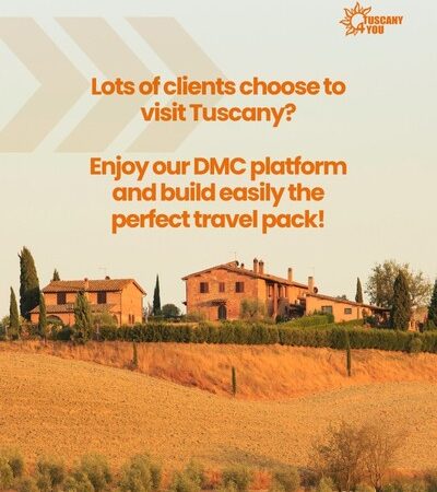 Tuscany4You, la DMC online di Ranieri Tour Operator